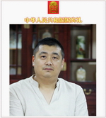 中国国礼特供艺术家，国家一级美术师张颖