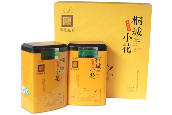 中国国礼品牌——国礼桐城徽茶